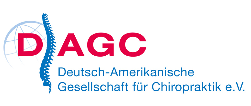 Logo Deutsch-Amerikanische Gesellschaft für Chiropraktik e.V. Logo Deutsch-Amerikanische Gesellschaft für Chiropraktik e.V.