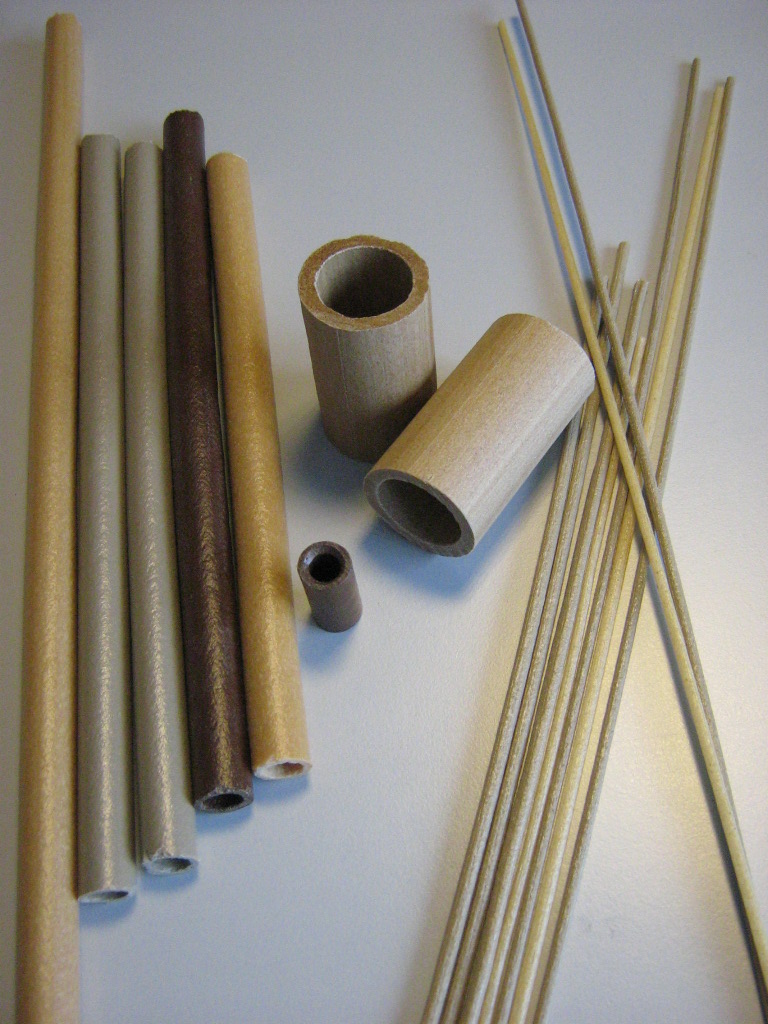 Profile für den Hausbau, Gartenmöbel oder auch Spielzeug werden heute mit WPC angefertigt