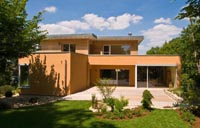 individuell geplantes Voll-Werte-Haus