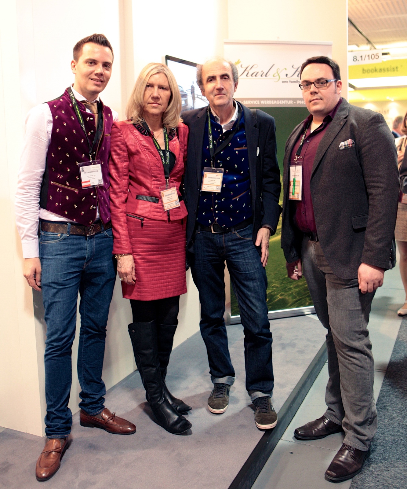 Familie Karl, Agentur Karl & Karl Familie Karl, Agentur Karl & Karl