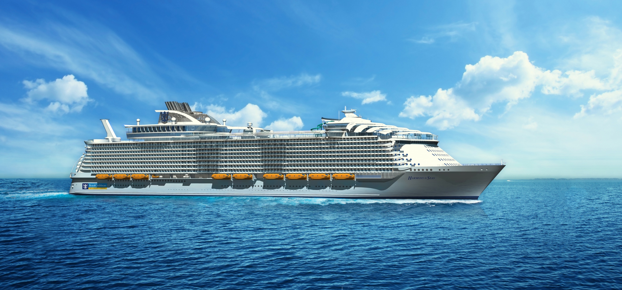 Harmony of the Seas Harmony of the Seas
