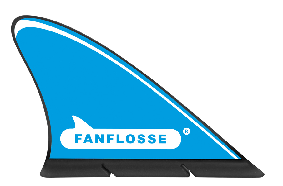 Die Fanflosse. Die Fanflosse.