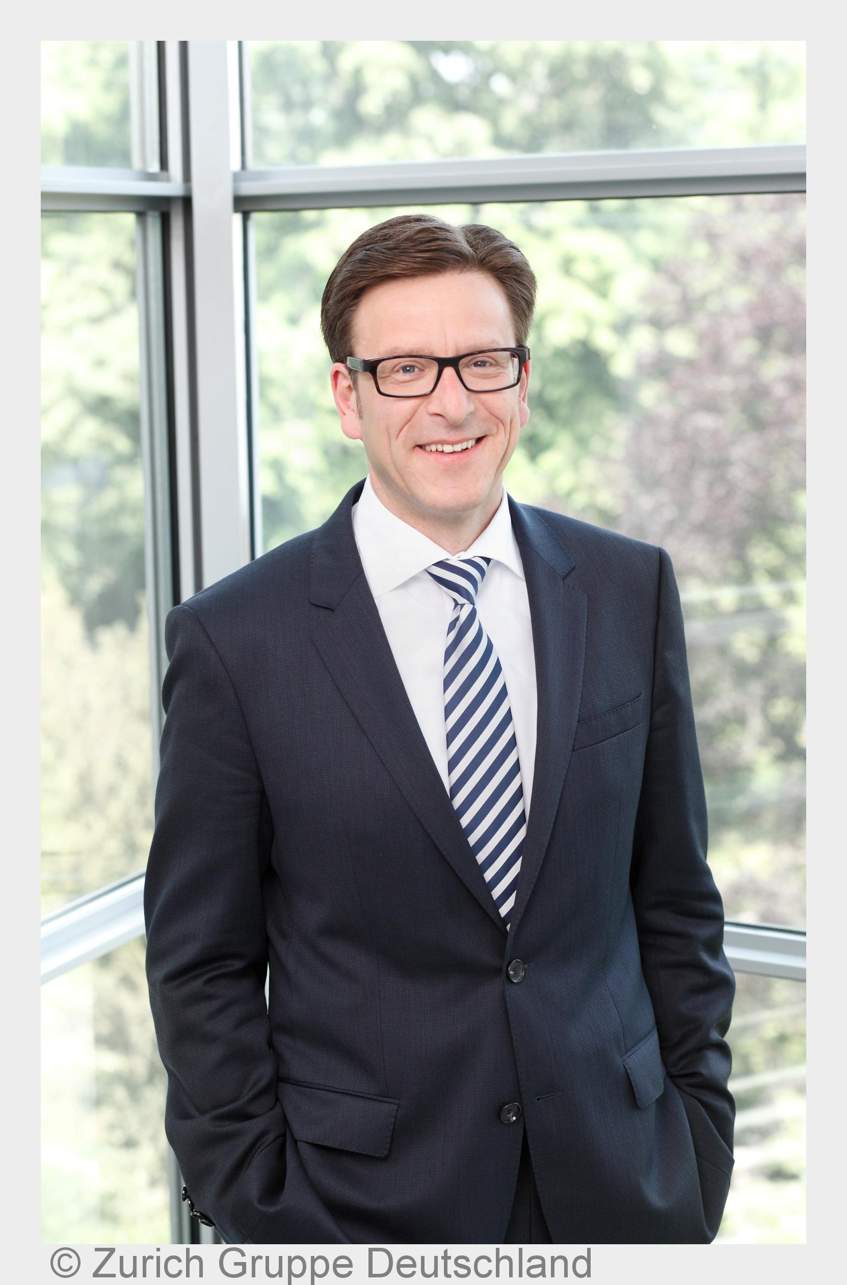 Ralph Brand,©Zurich Gruppe Deutschland (Bildquelle:©Zurich Gruppe Deutschland)