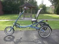 Neu bei PFIFF: Das Sesseldreirad ScooterTrike Neu bei PFIFF: Das Sesseldreirad ScooterTrike
