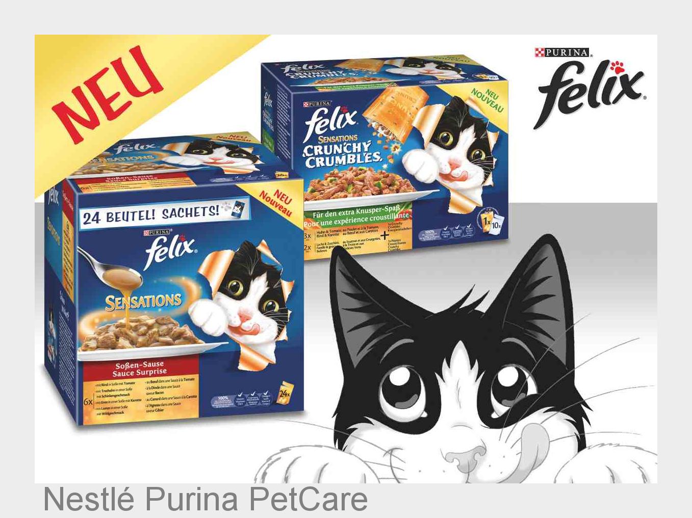(Bildquelle: NestléPurina PetCare) (Bildquelle: NestléPurina PetCare)