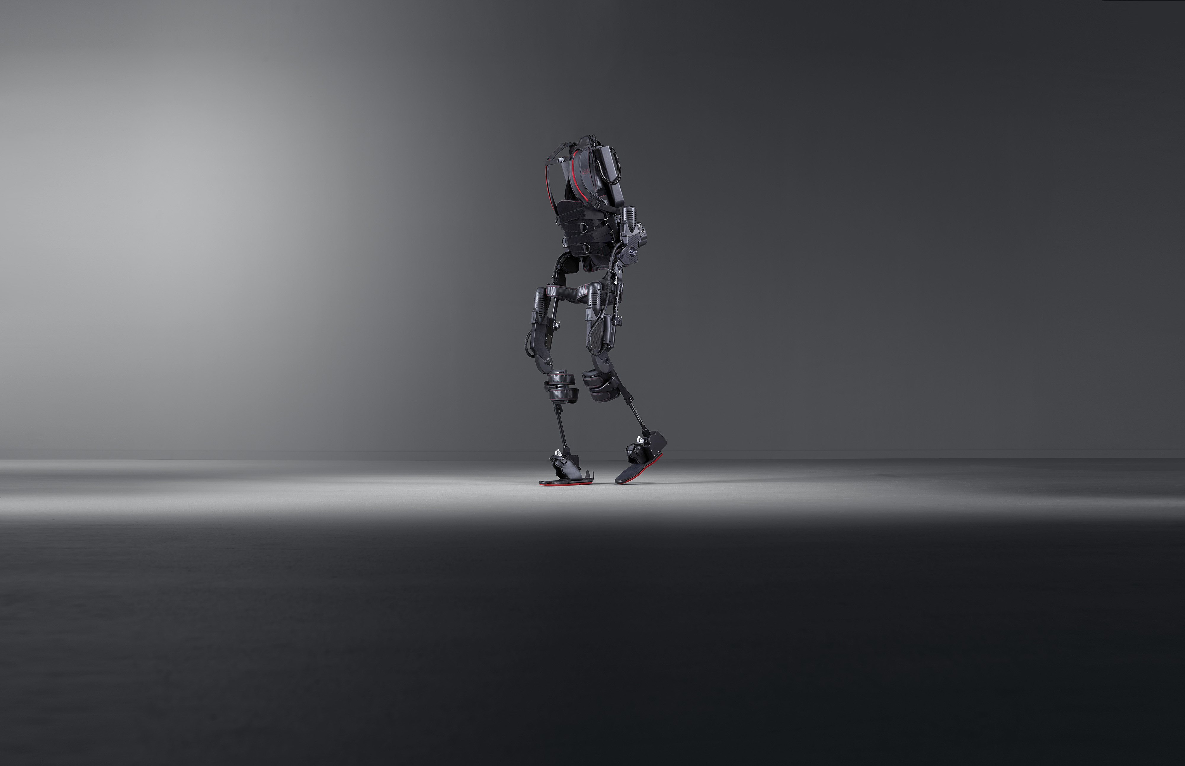 Der Gehroboter Ekso von Ekso Bionics