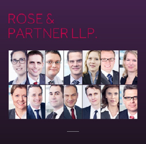 Rose & Partner LLP.