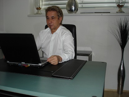 Center ManagerÖsterreichHerr Norbert Mann