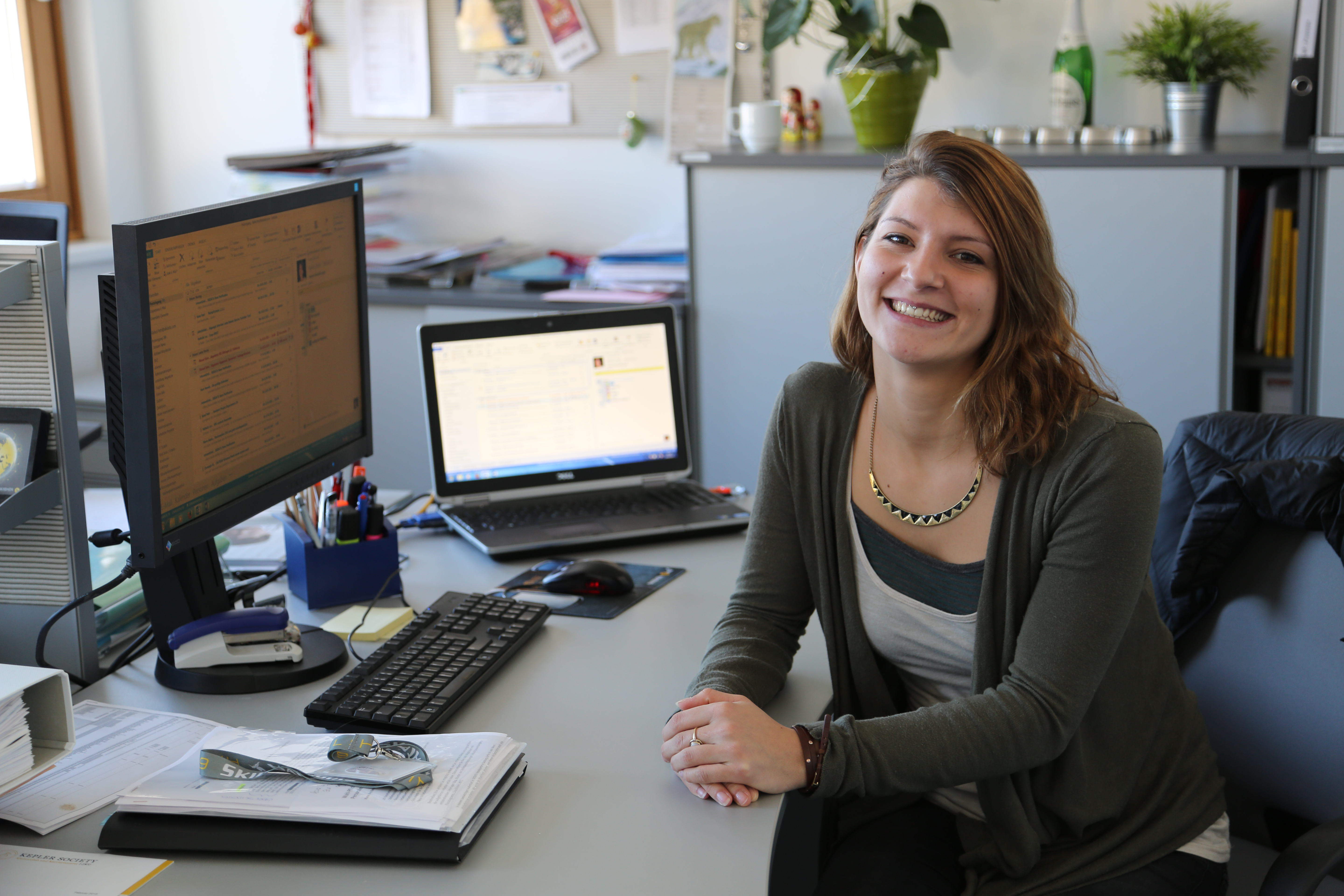 Bei SKIDATA bereits in der Ausbildung Auslandserfahrung sammeln