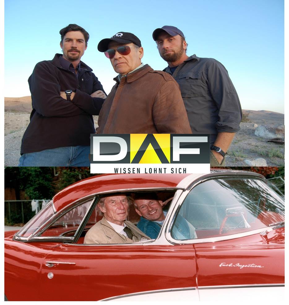 Die DAF-Highlights vom 20. bis 26. April 2015