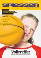 Schulsport - Titelthema der neuen SPIESSER-Ausgabe, die am 14.09.09 erscheint Schulsport - Titelthema der neuen SPIESSER-Ausgabe, die am 14.09.09 erscheint