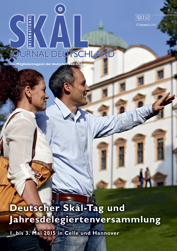Das neue Skål-Journal