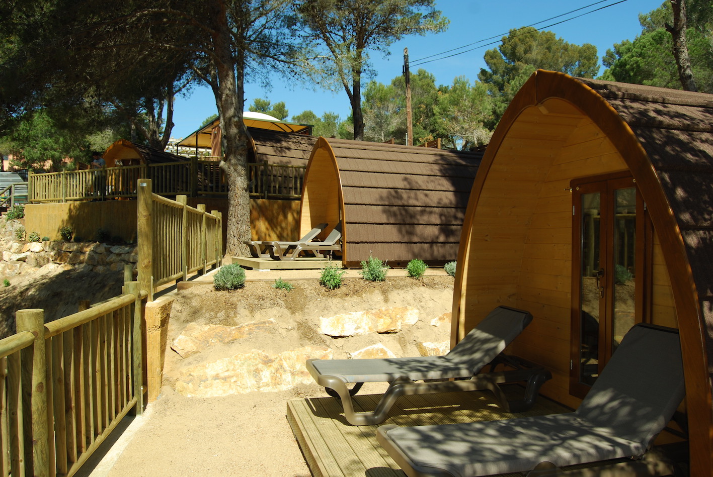 Campingplatz Cala Llevado