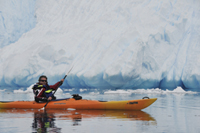 Seekajaktour in der Antarktis – Eine neues Reiseangebot von Club Aktiv, (c) OEX