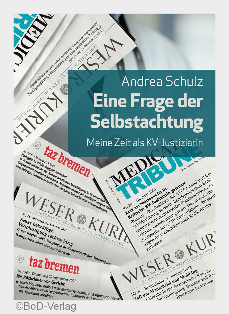 Cover des Buchs Eine Frage der Selbstachtung (Bildquelle: BoD-Verlag) Cover des Buchs Eine Frage der Selbstachtung (Bildquelle: BoD-Verlag)