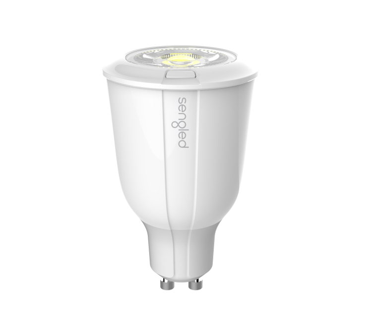 Sengled Smart Lighting-Lösung Boost jetzt auch mit GU10-Sockel
