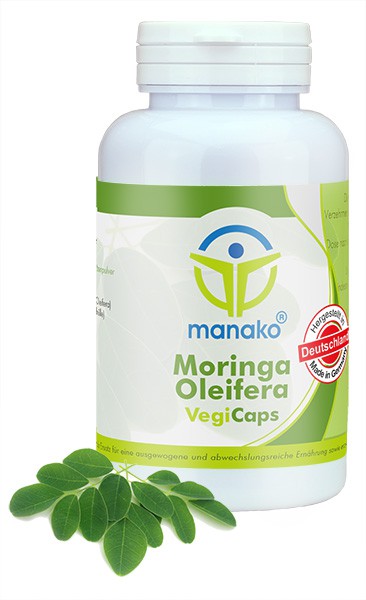 Makana - Moringa Kapseln Makana - Moringa Kapseln