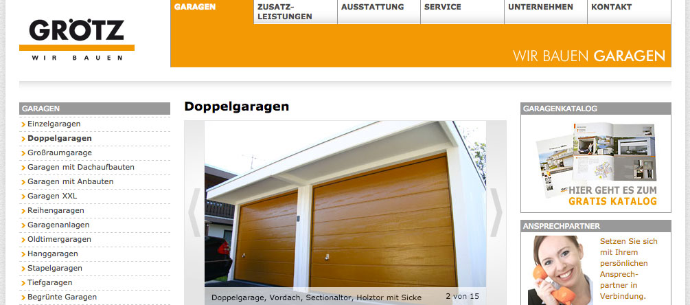 © Groetz Garagen Gaggenau © Groetz Garagen Gaggenau