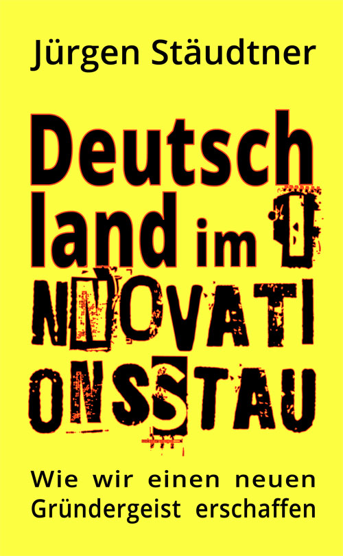 Deutschland im Innovationsstau