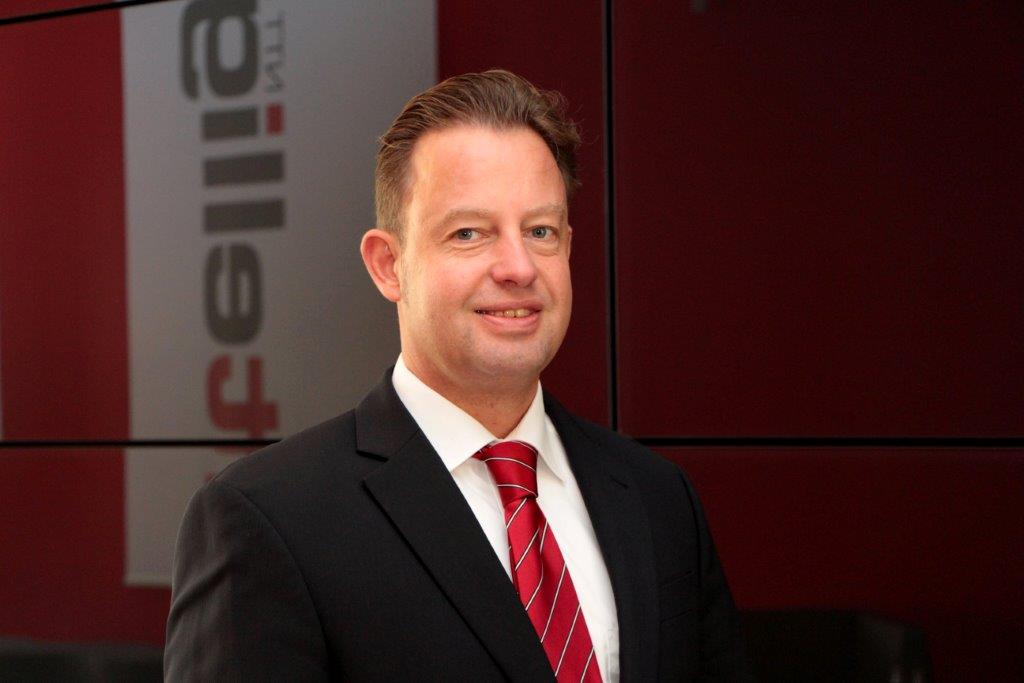 Ingo Böckmann, Market Manager itelligence AG