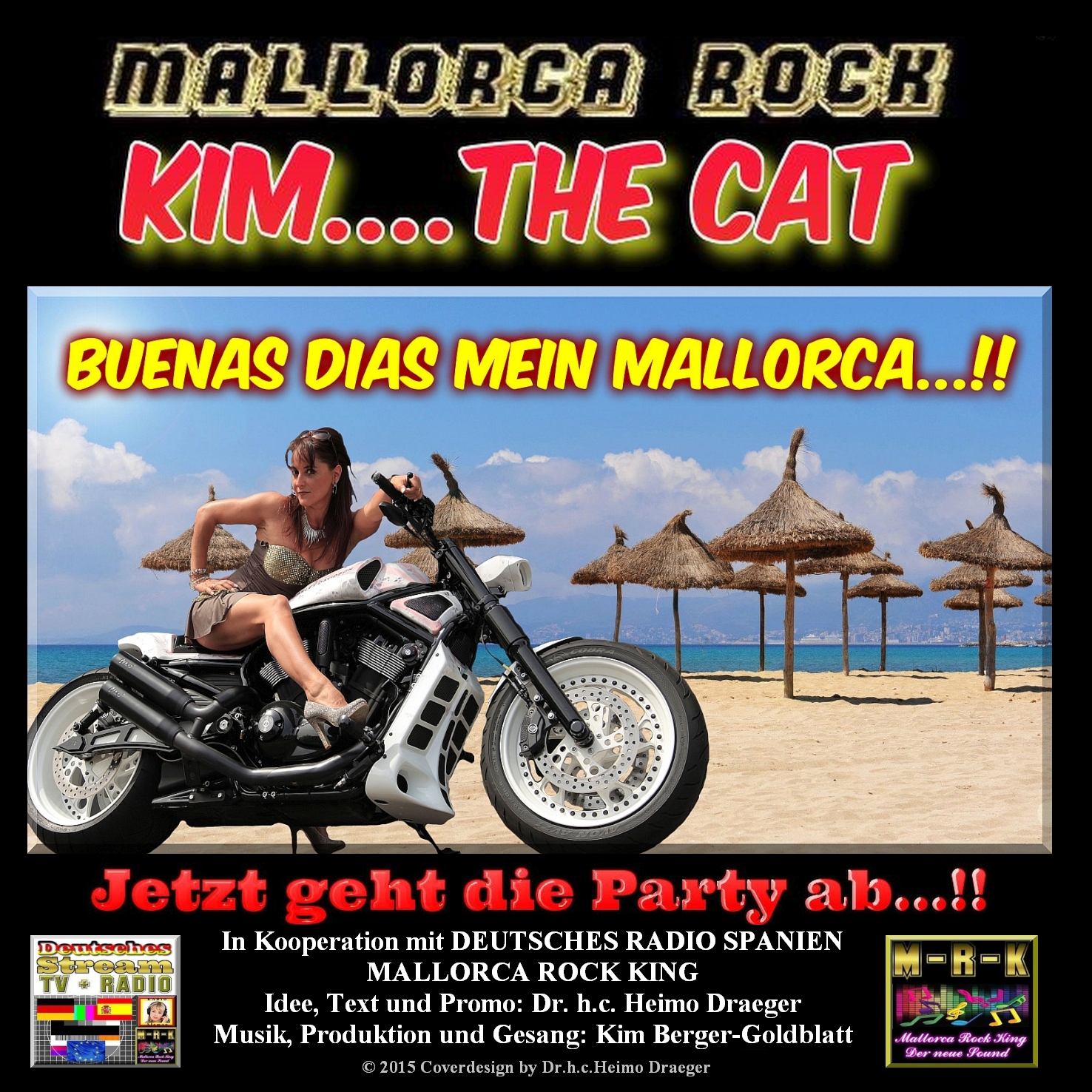 Buenas Dias mein Mallorca