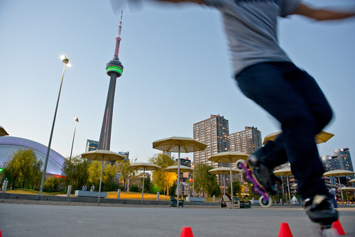 Toronto, Ontario. Bildnachweis: CTC / Clifton Li