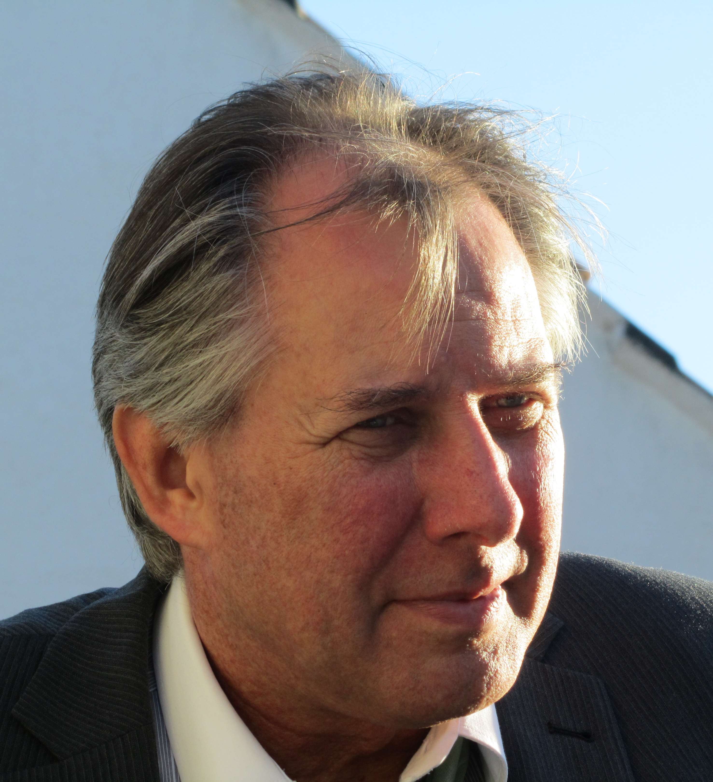 Dr. Alfried Große, Kommunikationsberater