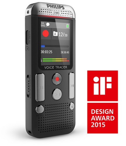 Philips Voice Tracer 2500