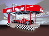 Formel1-Feeling pur