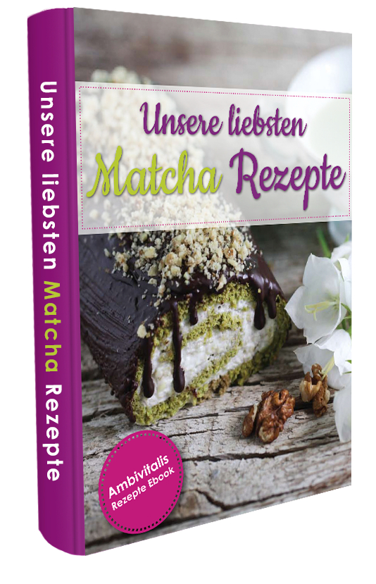 Matcha Rezepte Buch