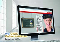 Das WiNOWiG Online-Knöllchen von Schelhorn OWiG Software GmbH