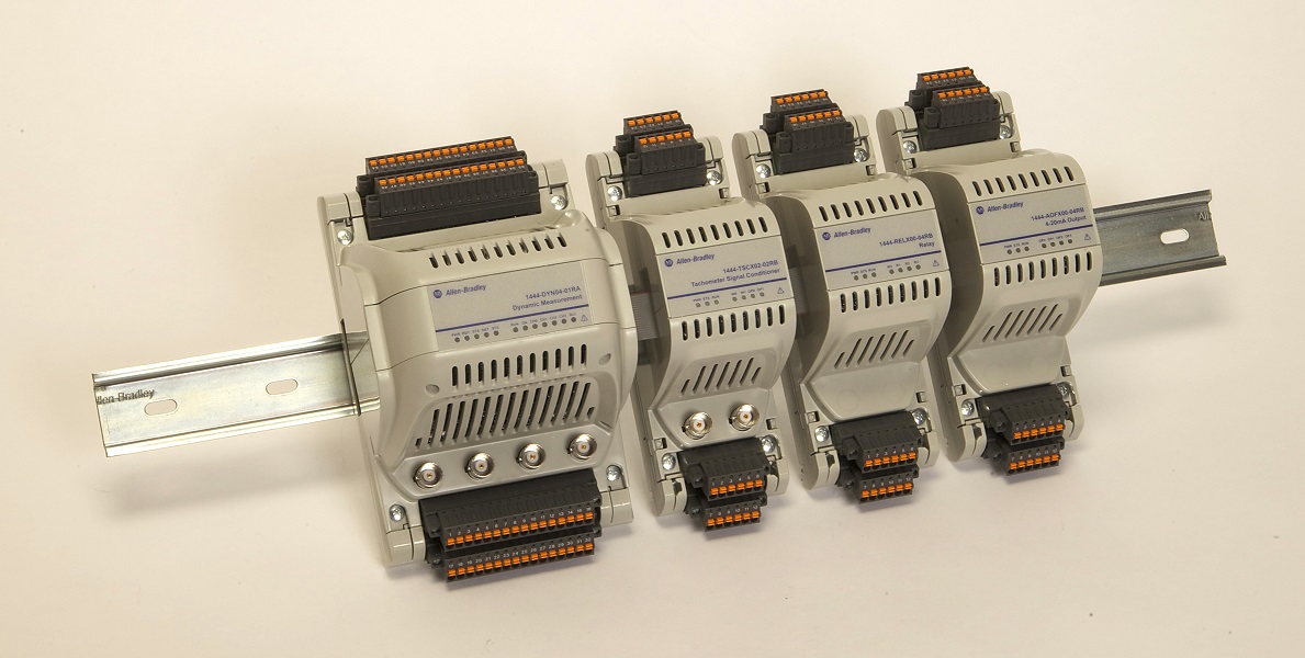 Allen-Bradley Dynamix 1444 Datenerfassungsgeräte von Rockwell Automation