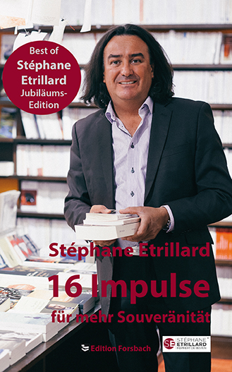 Das Jubiläumsbuch von Stéphane Etrillard Das Jubiläumsbuch von Stéphane Etrillard