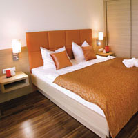 Neu gestaltete Hotelzimmer im Quellenhotel & Spa