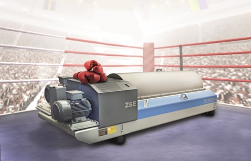 Der Trenntechnik Champion - Der Flottweg Tricanter®