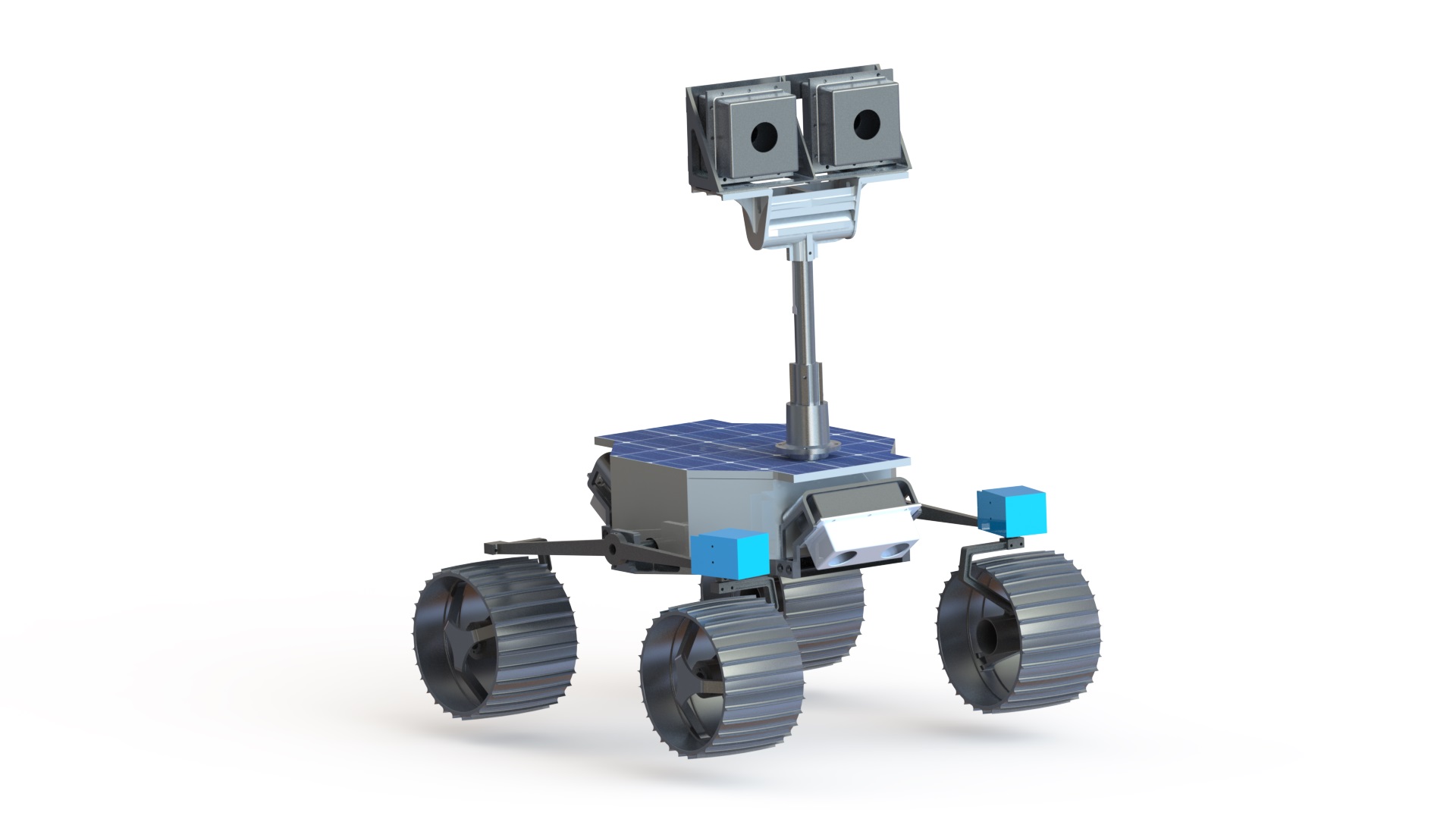 Rover TeamIndus Rover TeamIndus