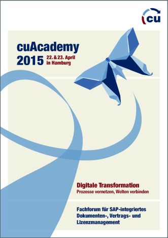 Cover der cuAcademy-Agenda©Circle Unlimited AG