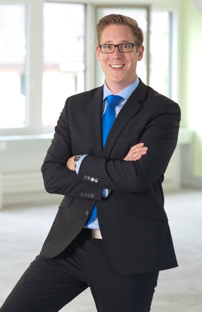 Tobias Wielki, Geschäftsführer Vertec Hamburg Tobias Wielki, Geschäftsführer Vertec Hamburg