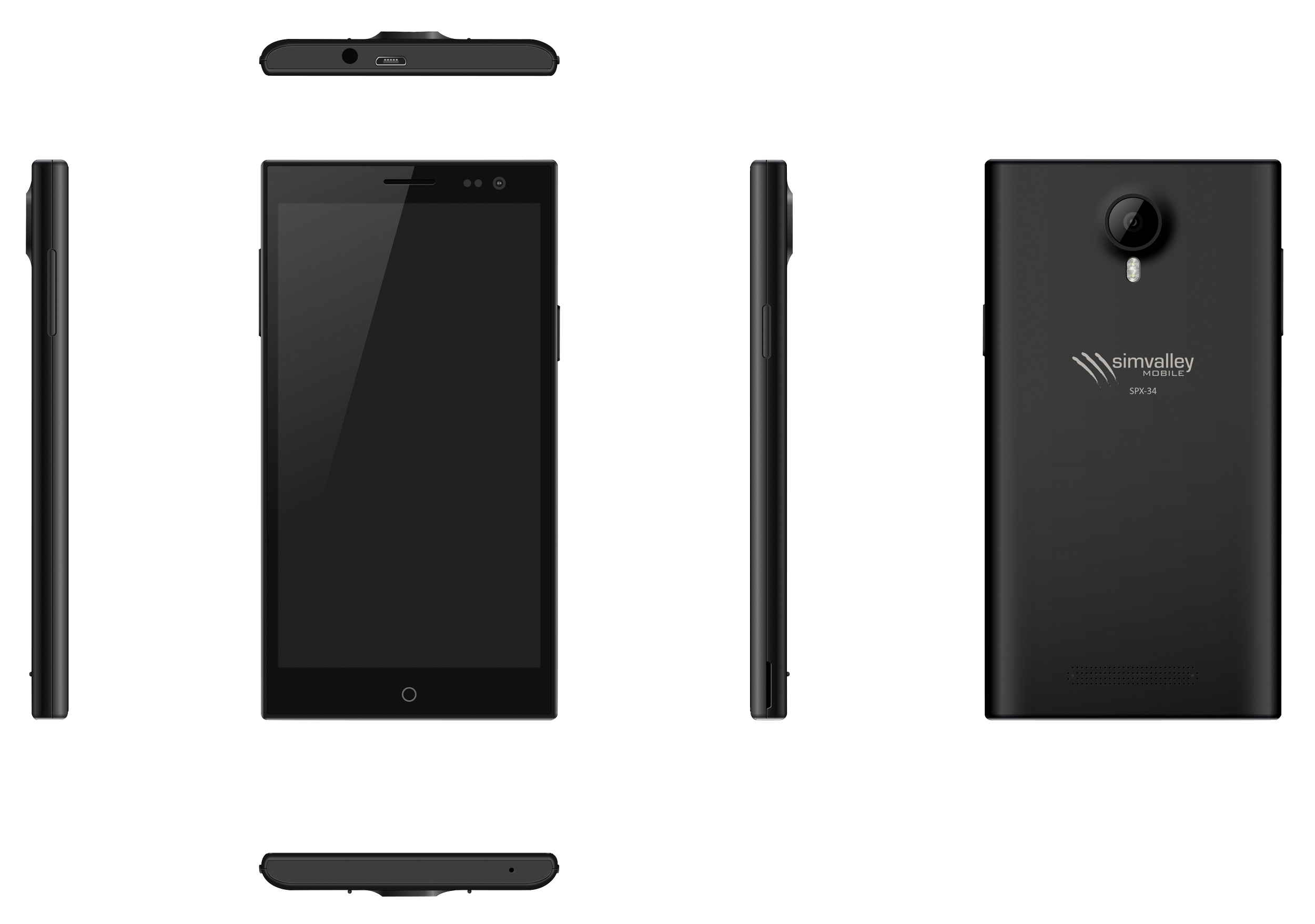 Dual SIM Smartphone Dual SIM Smartphone