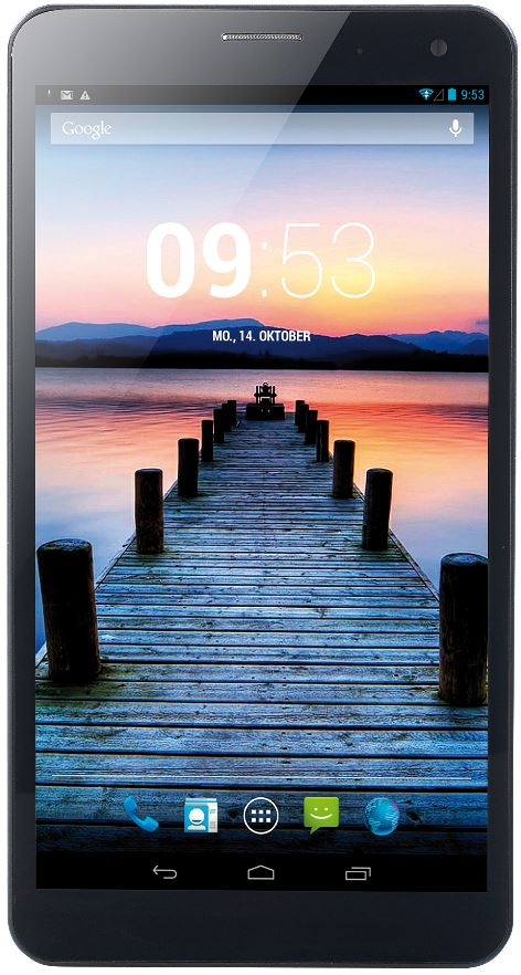 TOUCHLET 6,98"-Tablet PC SX7.slim mit Android 4.4, Bluetooth 4.0, UMTS, www.pearl.de TOUCHLET 6,98"-Tablet PC SX7.slim mit Android 4.4, Bluetooth 4.0, UMTS, www.pearl.de