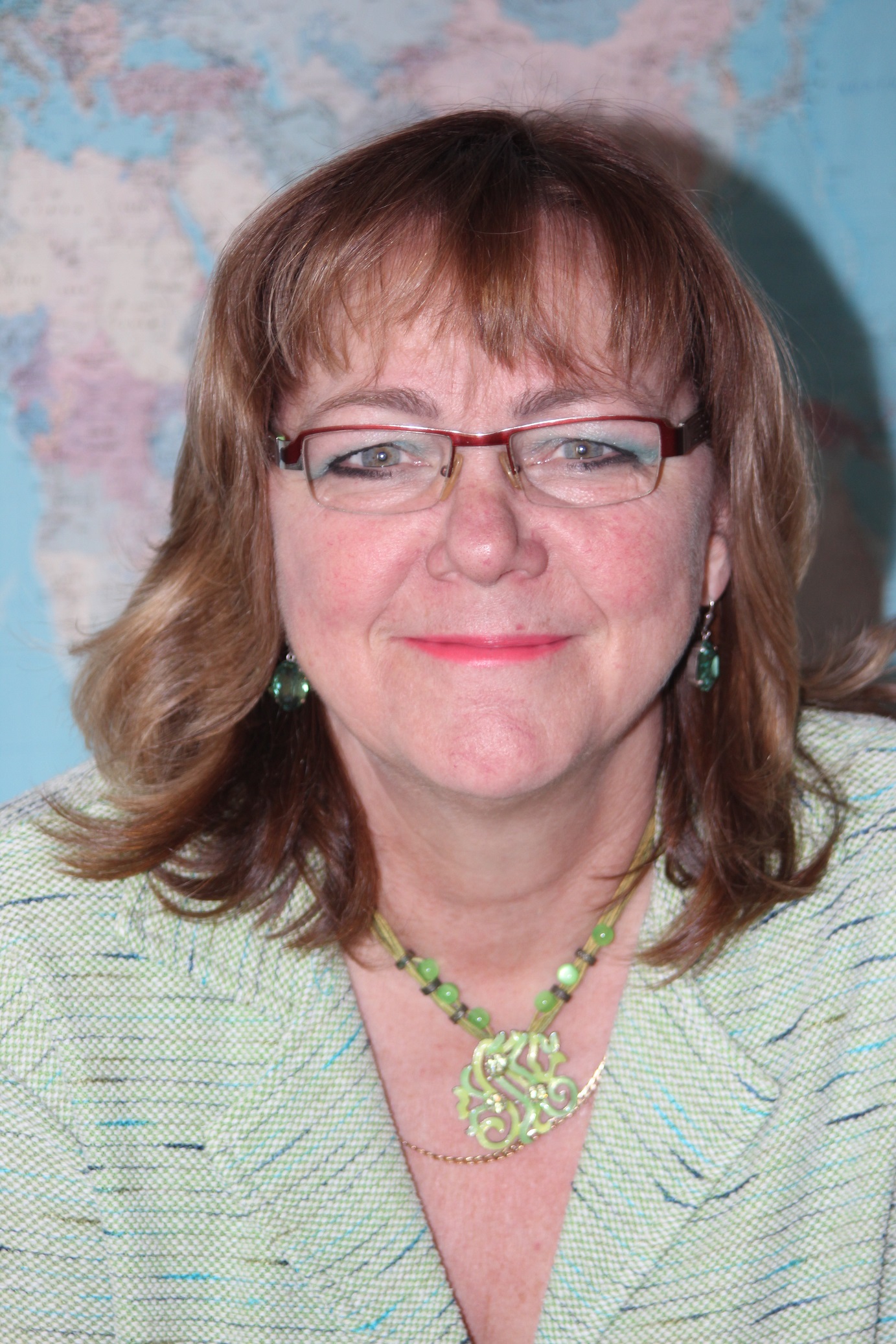 Frau Dix Leiterin Horizonte