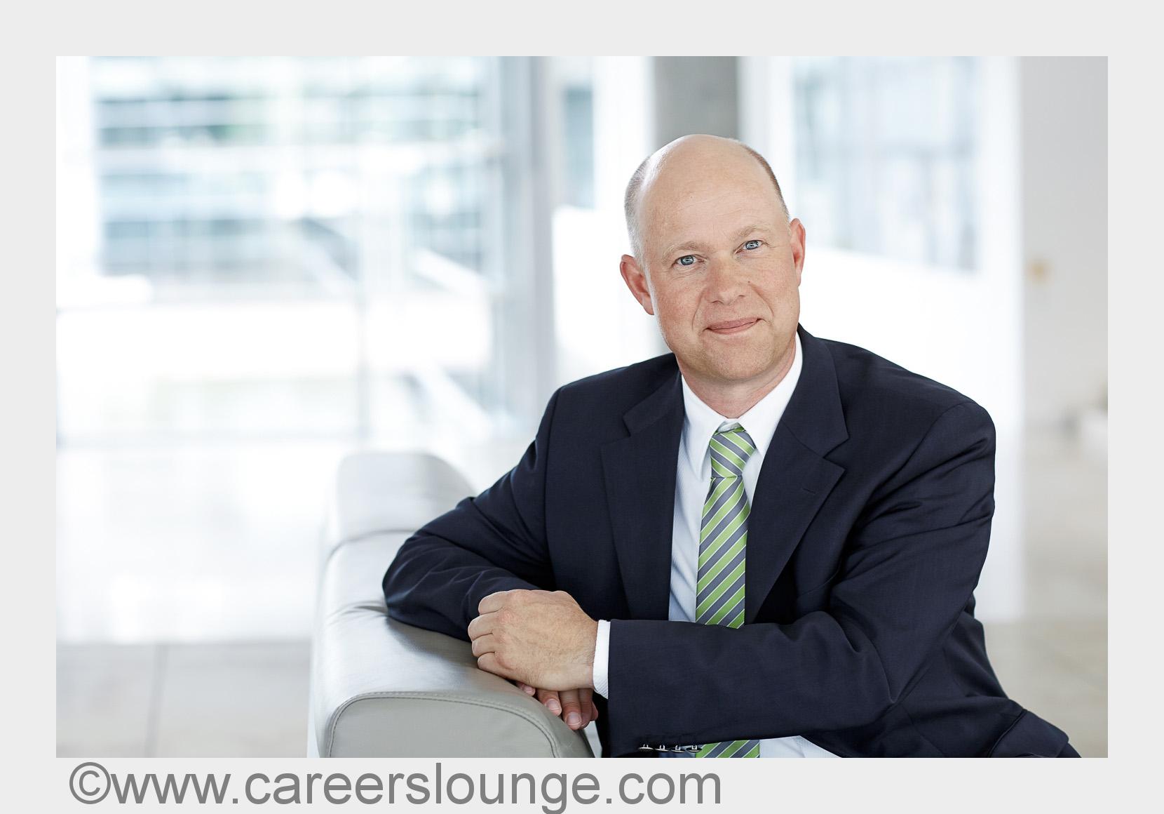 Jürgen Bockholdt, CEO und Personal Scout der CAREERS LOUNGE (Bildquelle: www.careerslounge.com)