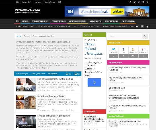 presseverteiler_Prnews24.com presseverteiler_Prnews24.com