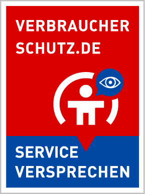 VERICON GmbH?Serviceversprechen?Signet. VERICON GmbH?Serviceversprechen?Signet.