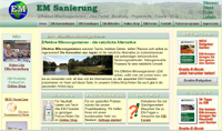Internetportal für Effektive Mikroorganismen