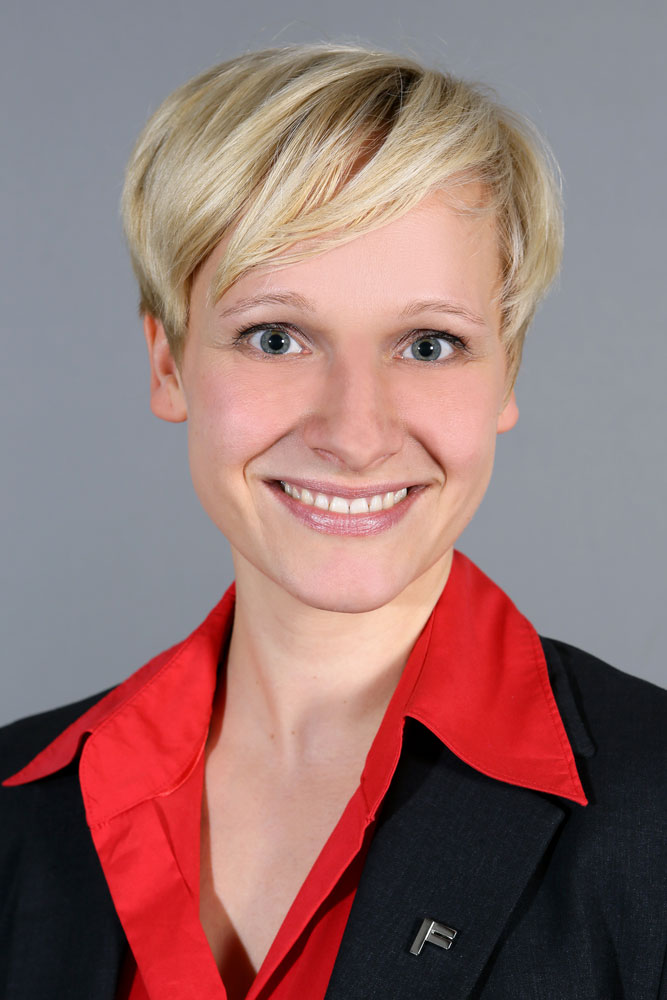 Sylvia Adamscheck. Foto: privat Sylvia Adamscheck. Foto: privat