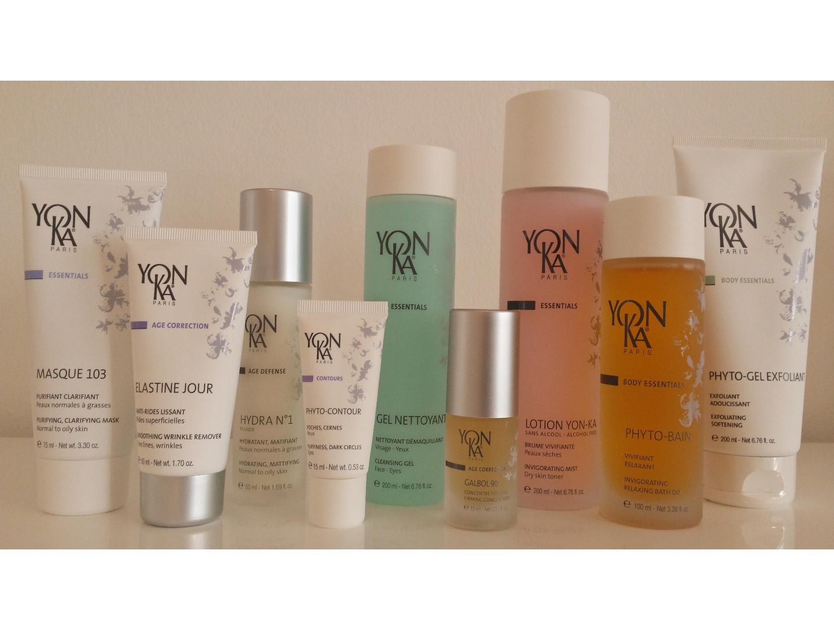Produkte Yon-Ka Paris