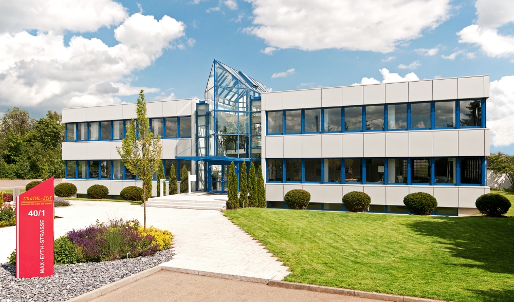 DIGITAL-ZEIT GmbH Neu-Ulm