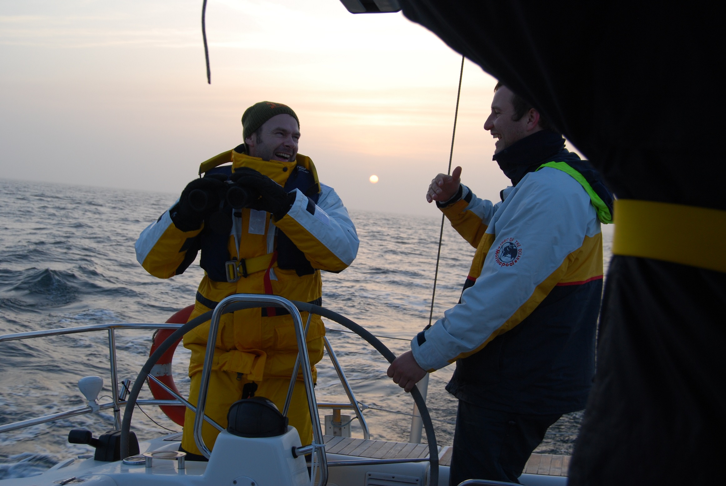Freude am Segeln Freude am Segeln