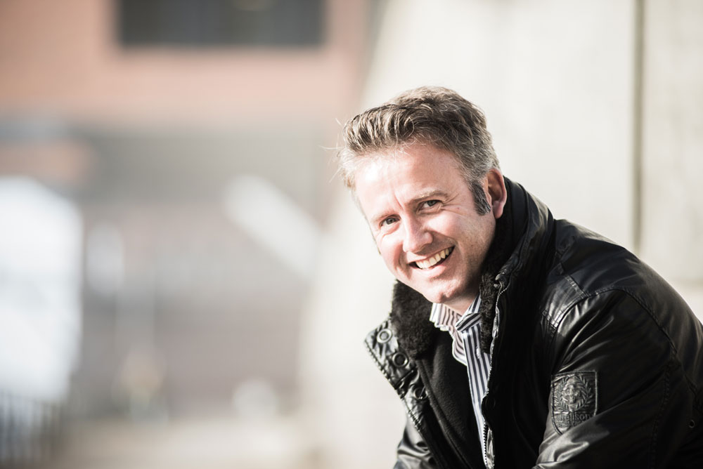 Ulrik Neitzel, Verkaufstrainer und Coach im Sales-Bereich Ulrik Neitzel, Verkaufstrainer und Coach im Sales-Bereich
